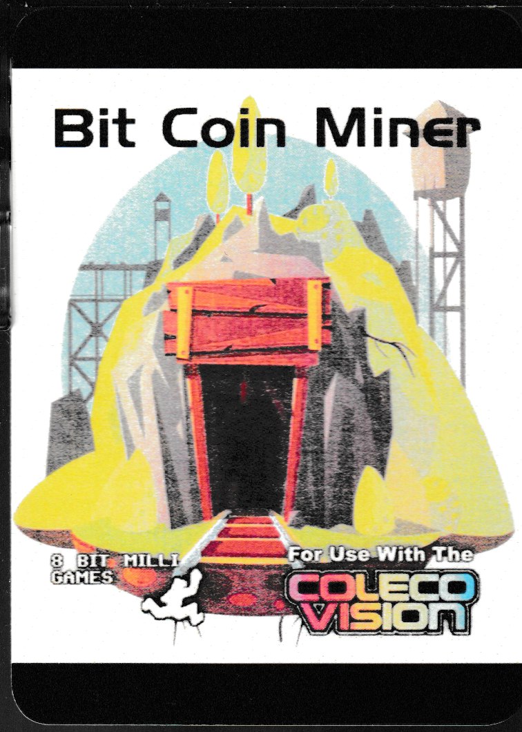 Bit Coin Miner