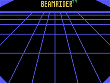 Beamrider Preview