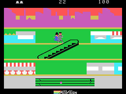 Keystone Kapers Screenshot 1