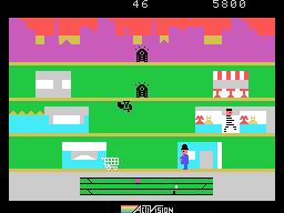Keystone Kapers Screenshot 2