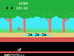 Pitfall! Screenshot 1
