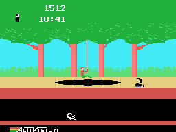 Pitfall! Screenshot 2