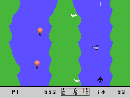 River Raid Screenshot 2