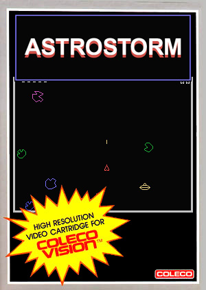 Astrostorm