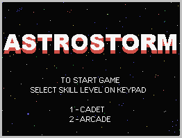 Astrostorm Preview