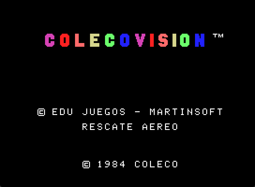 Choplifter! (Rescate Aereo) Preview