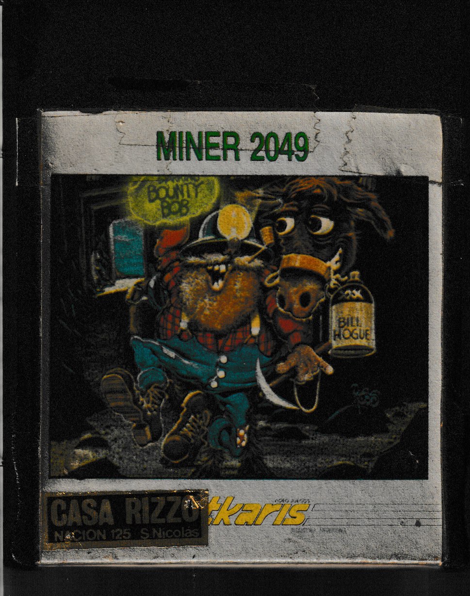 Miner 2049er 2 Main