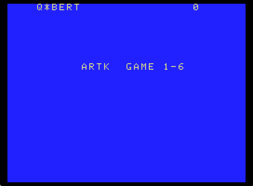 Q*bert Preview