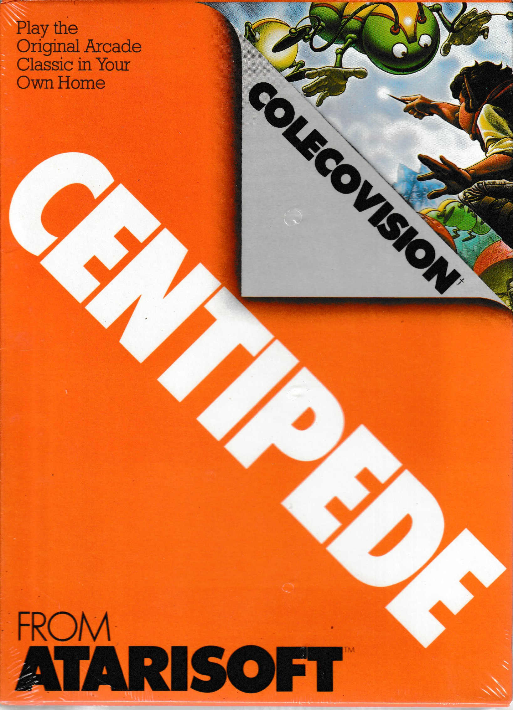 Centipede US Front