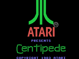 Centipede Screenshot 1