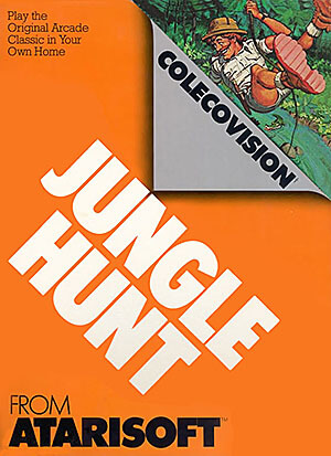 Jungle Hunt