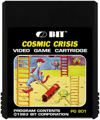 Cosmic Crisis Main
