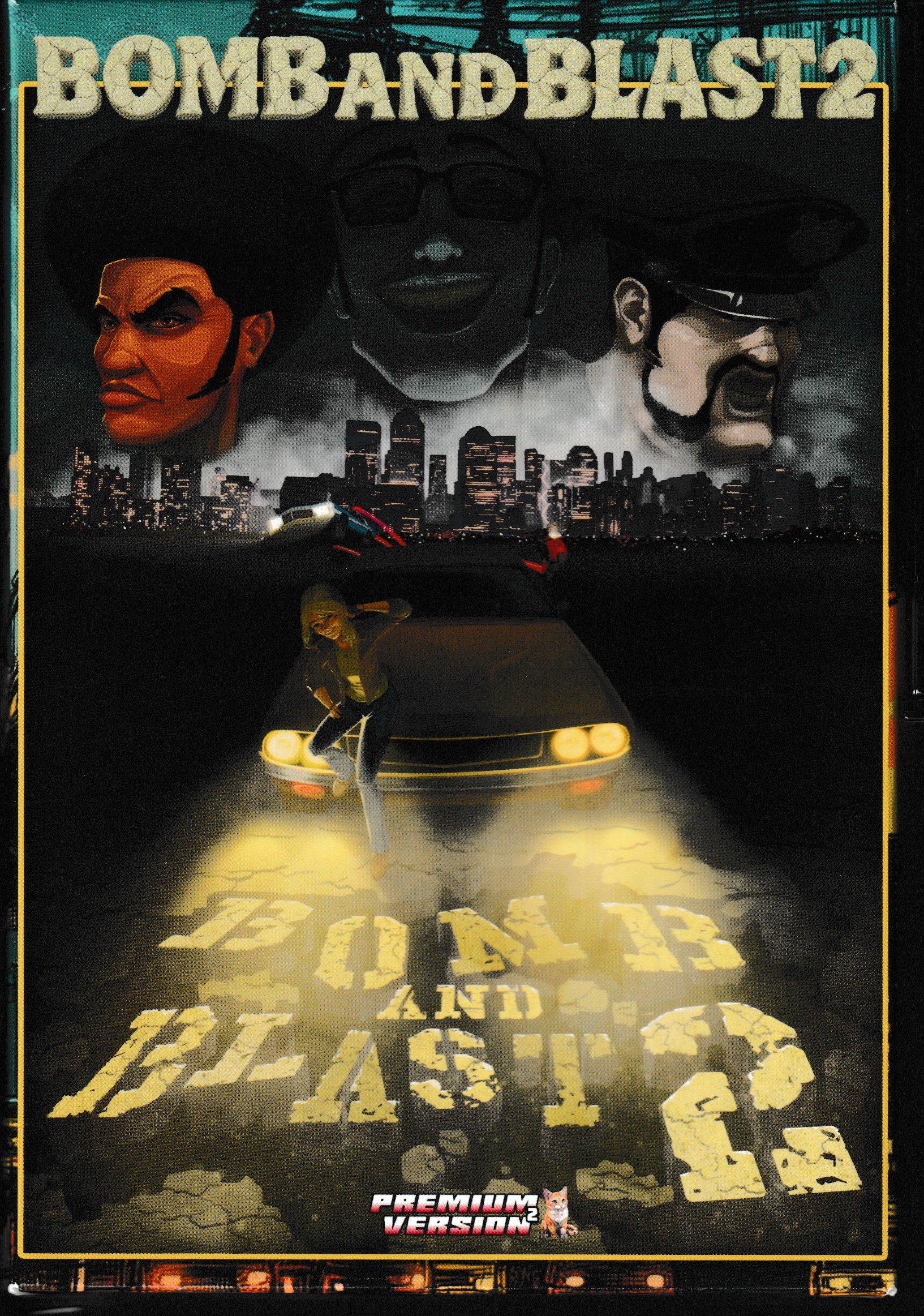 Bomb'n Blast 2 (Premium)