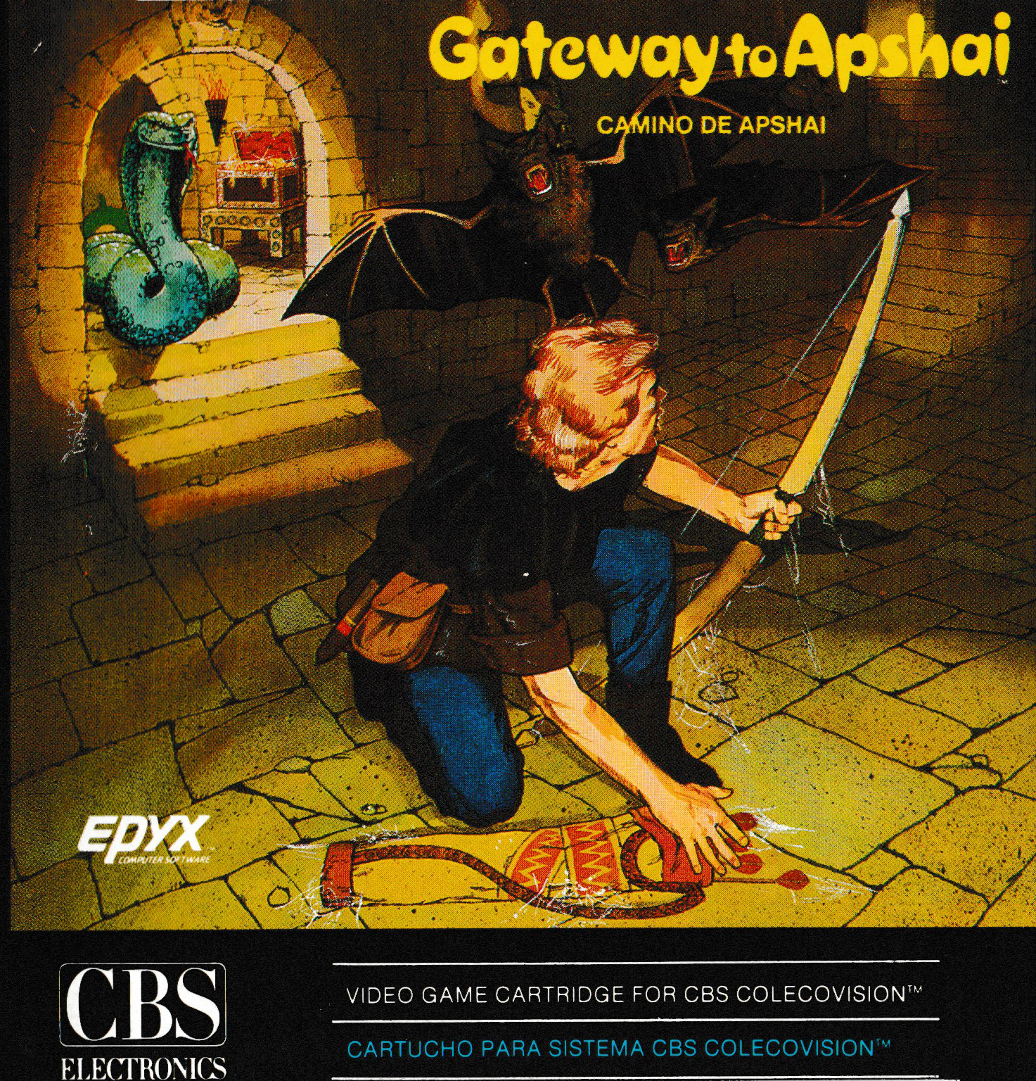 Gateway to Apshai (ES)