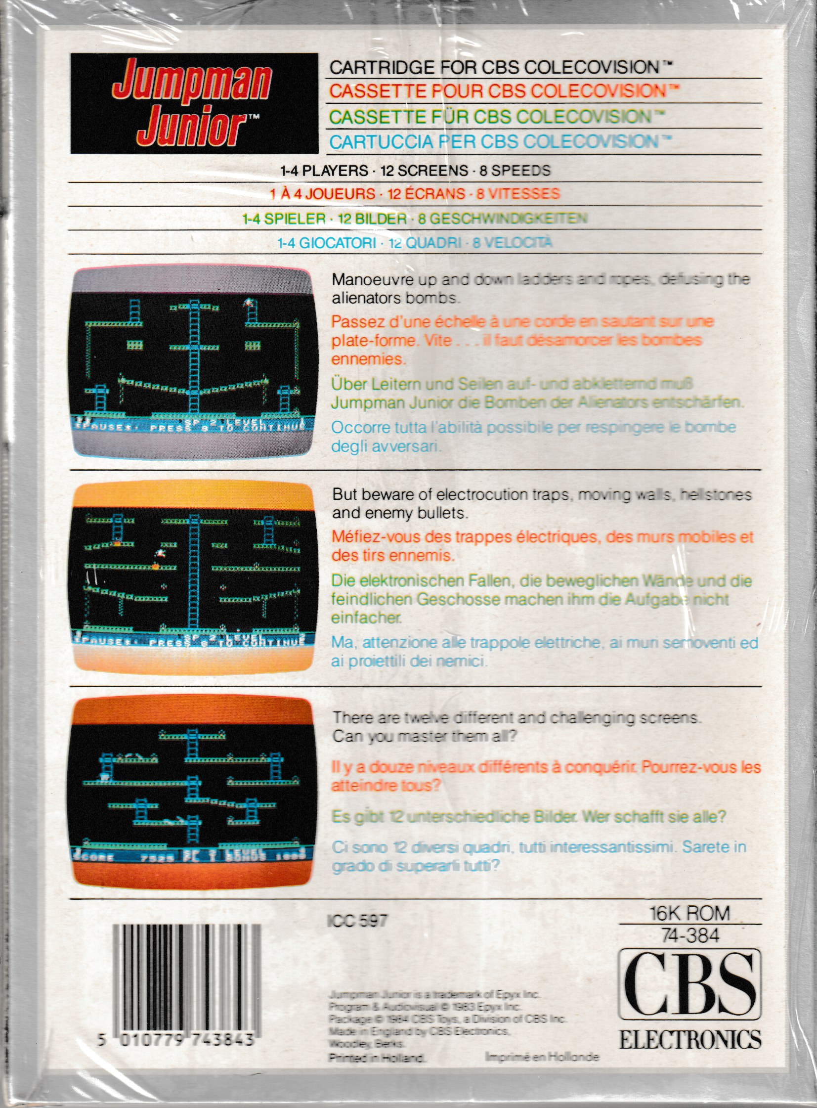 Jumpman Junior Cbs2 US Back