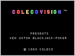 Ken Uston Blackjack & Poker (EU) Preview