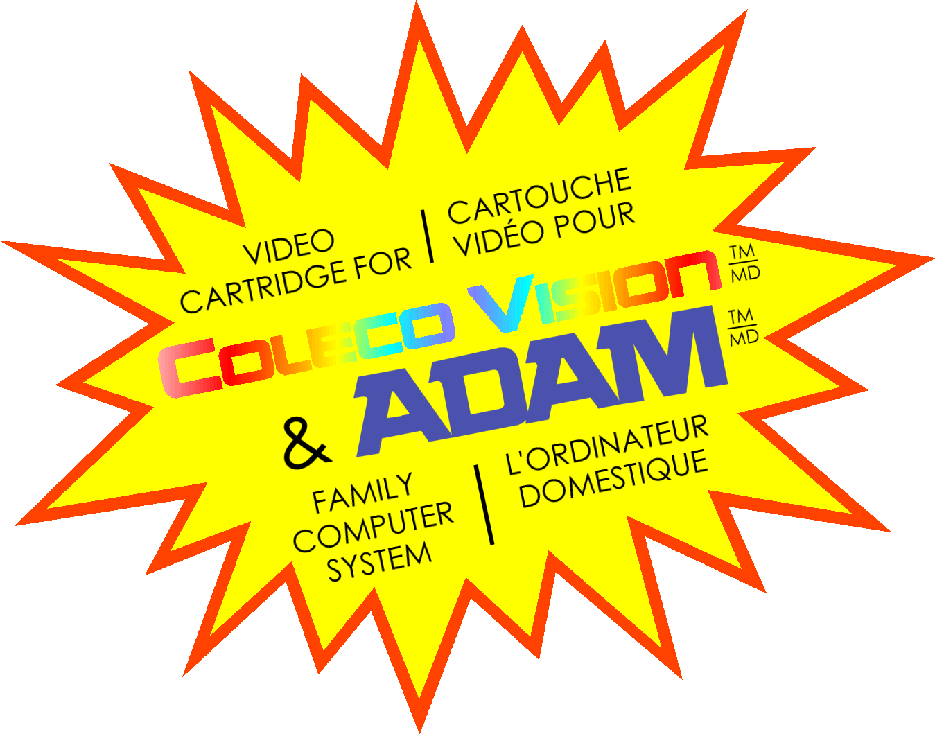 2010: The Graphic Action Game (CA)