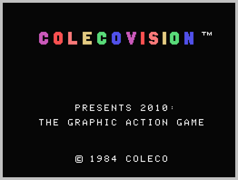 2010: The Graphic Action Game (CA) Preview