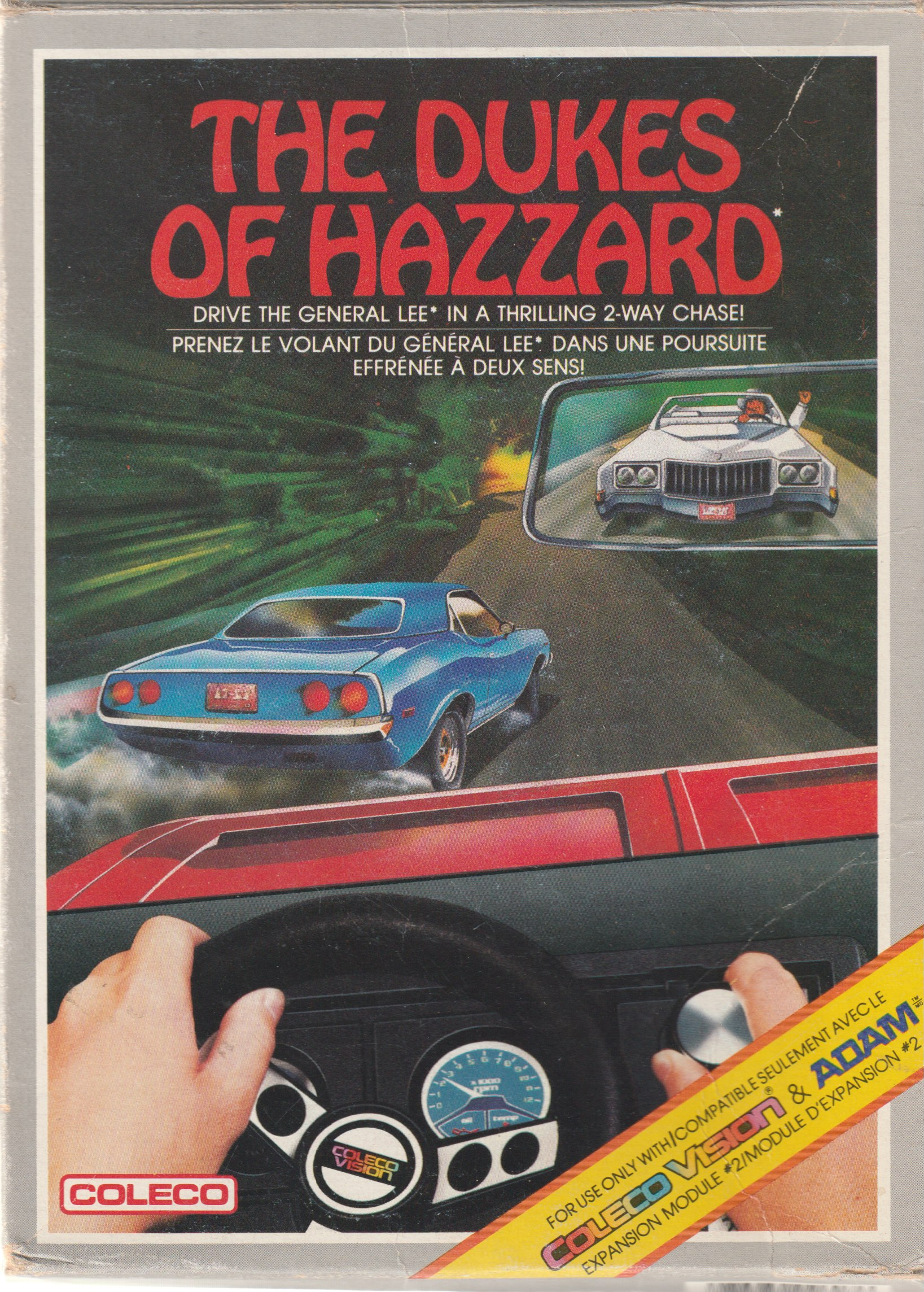 Dukes of Hazzard (CA)