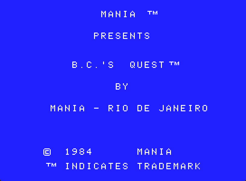 B.C.'s Quest for Tires