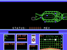 2010: The Graphic Action Game Screenshot 1