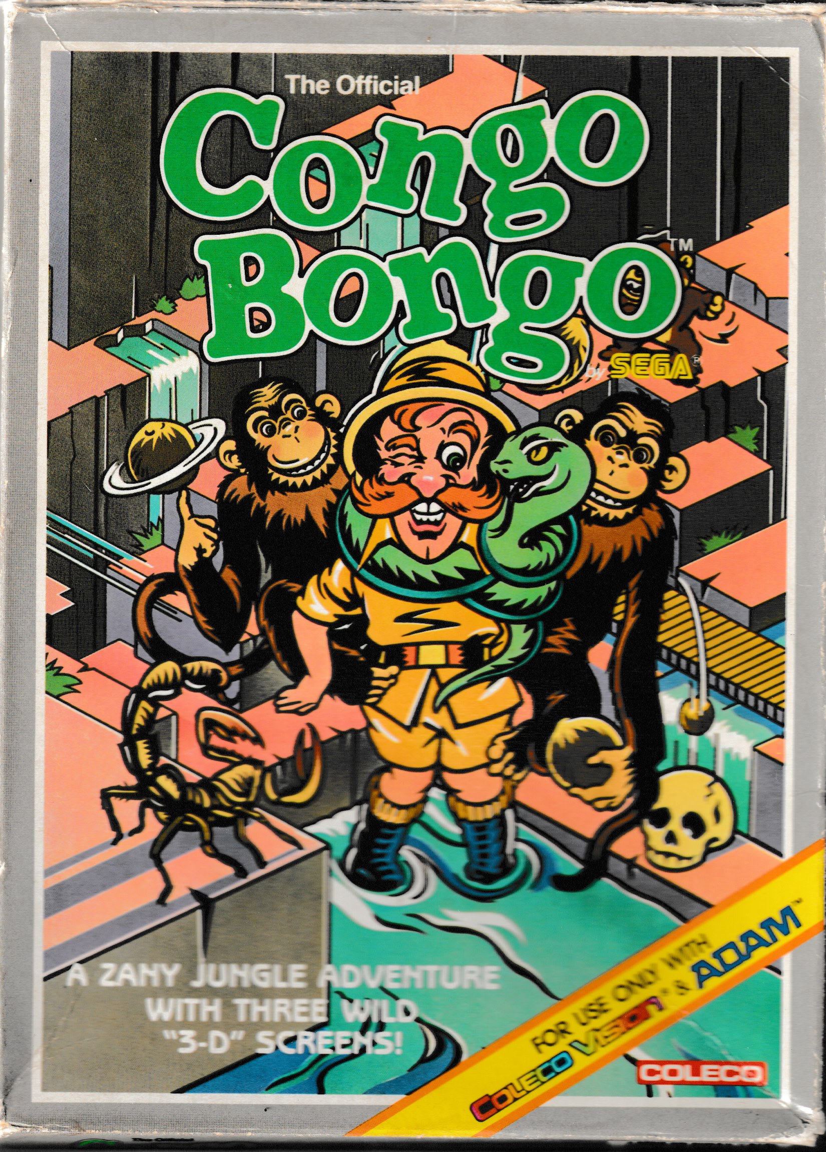 Congo Bongo