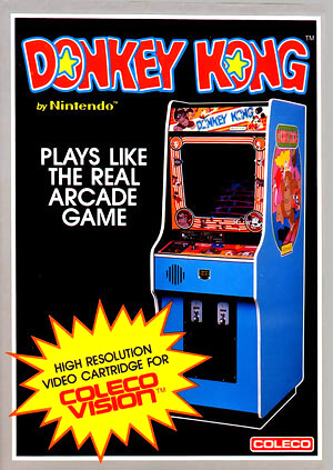 Donkey Kong