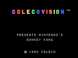 Donkey Kong Screenshot 1