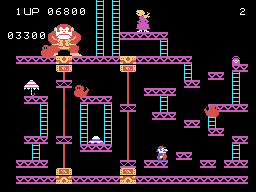 Donkey Kong Screenshot 4