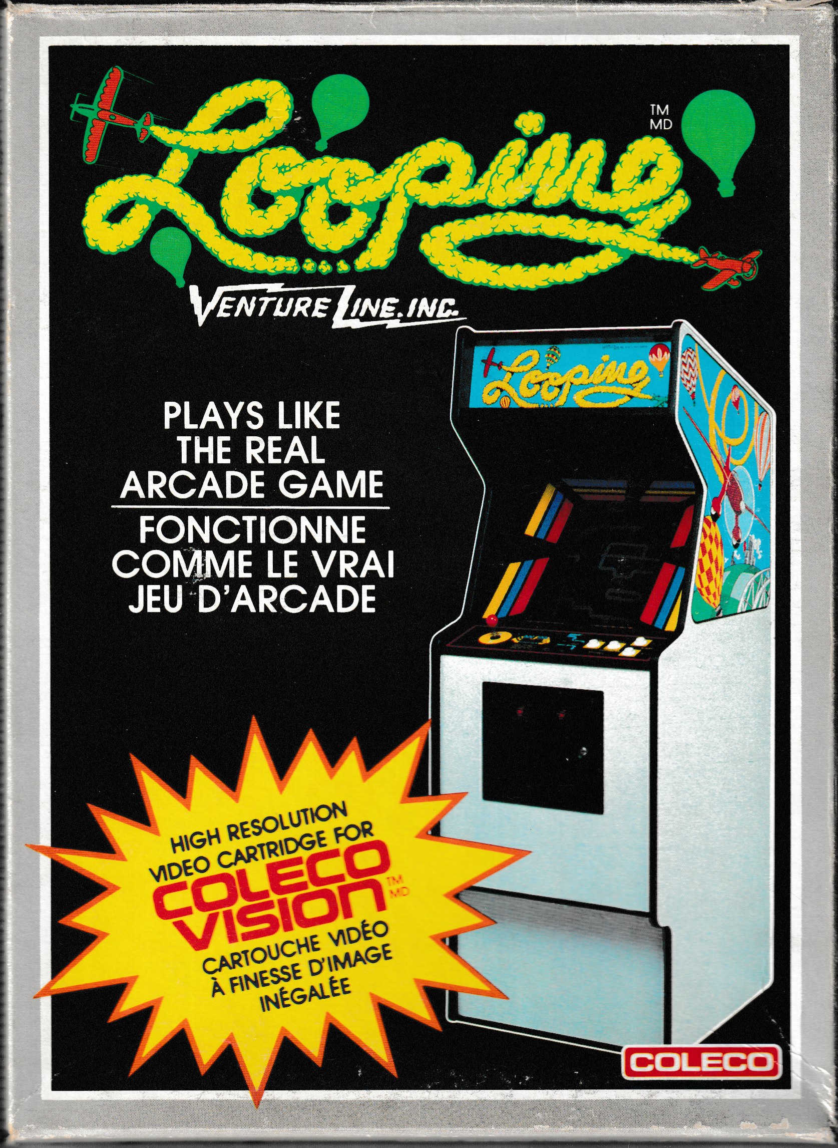 Looping Front