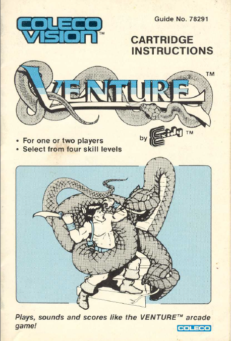 Venture Instruction