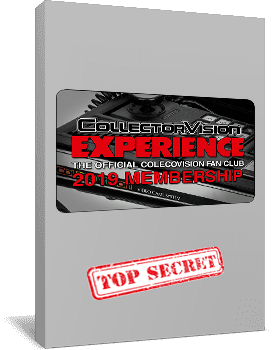 CollectorVision Club 2019 Secret Game