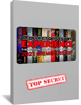 CollectorVision Club 2021 Secret Game 1