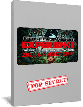 CollectorVision Club 2022 Secret Game 2