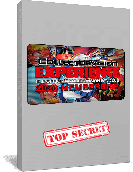CollectorVision Club 2023 Secret Game 1