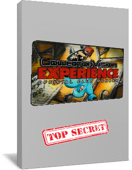 CollectorVision Club 2025 Secret Game 3