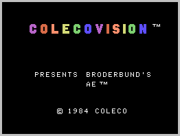 Anti-Environment Encounter (A.E.) (Re-Release) Preview