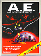 Anti-Environment Encounter (A.E.) US Front