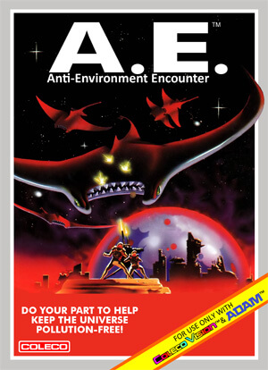Anti-Environment Encounter (A.E.)
