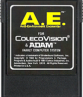 Anti-Environment Encounter (A.E.) Main