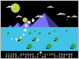 Anti-Environment Encounter (A.E.) Screenshot 2