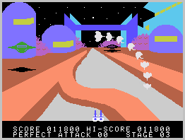 Anti-Environment Encounter (A.E.) Screenshot 3