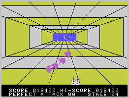 Anti-Environment Encounter (A.E.) Screenshot 4