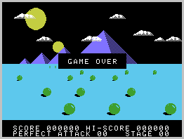 Anti-Environment Encounter (A.E.) Screenshot 5