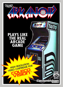 Arkanoid