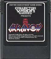 Arkanoid Main