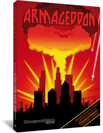 Armageddon (Re-Release)