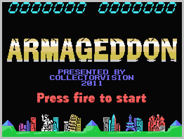 Armageddon (Re-Release) Preview