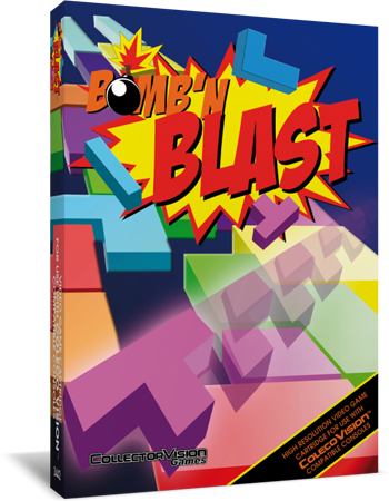 Bomb'n Blast (Re-Release)