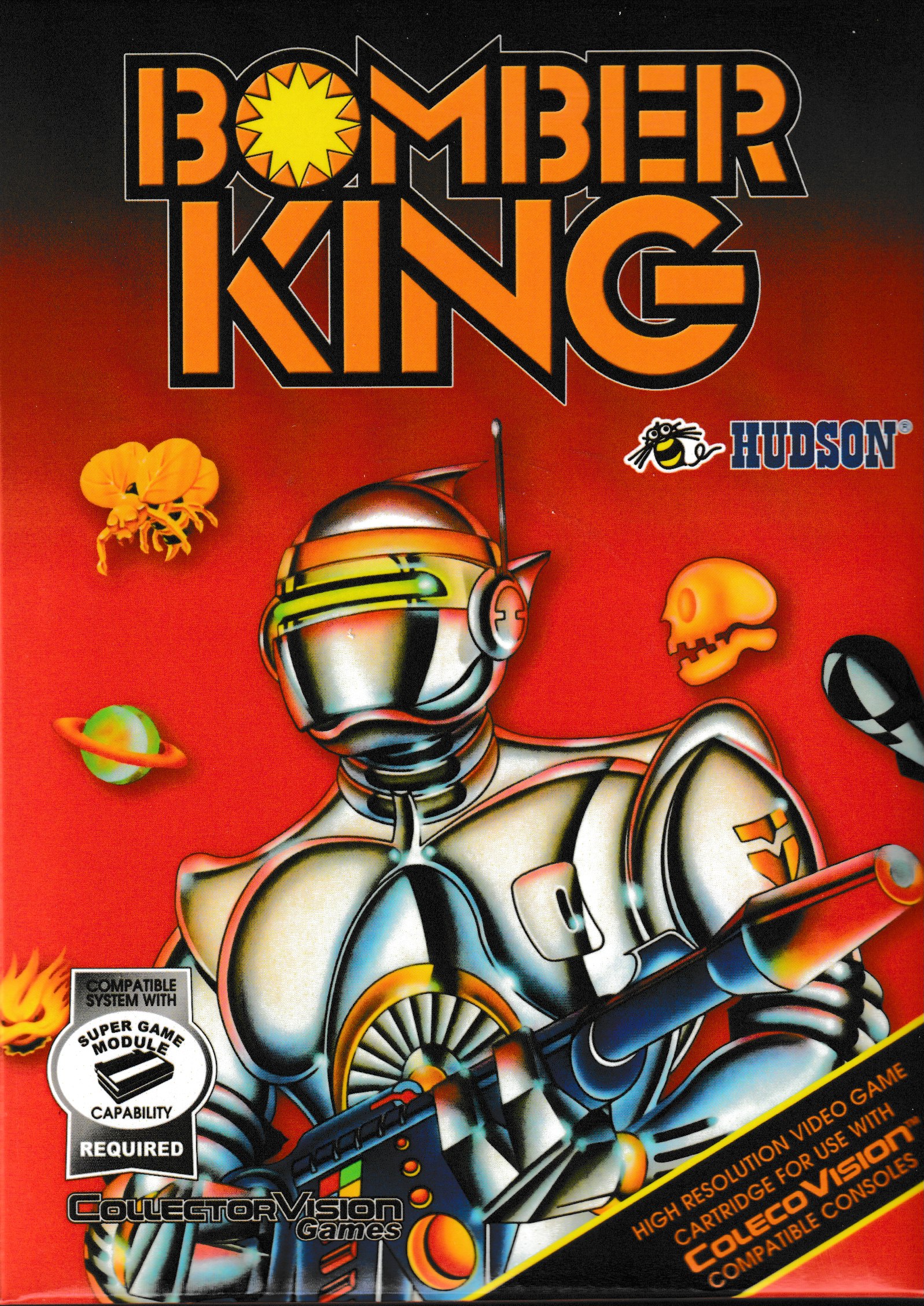 Bomber King (Re-Release)